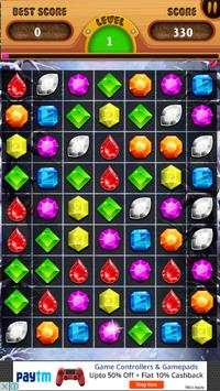 Jewel Star Crush screenshot 3