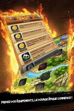 Ninja: Batailles légendaires screenshot 1