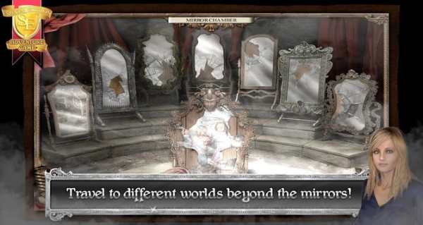 Mirror Mysteries скриншот 18
