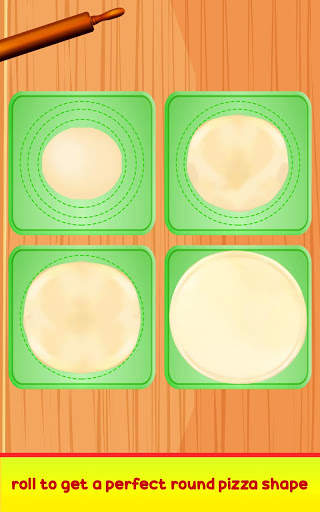 Pizza Cooking: Pizza Maker Shop, Color by Number screenshot 3