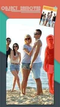 Auto Photo Object Remover - Cloth Touch Remove screenshot 1
