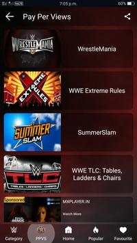 WWE Videos HD स्क्रीनशॉट 3