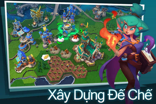 Brave Conquest screenshot 4