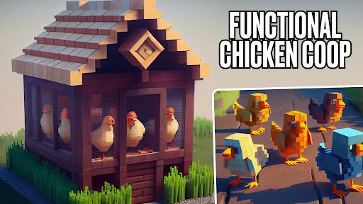 Profitable Farm Mod Minecraft screenshot 3