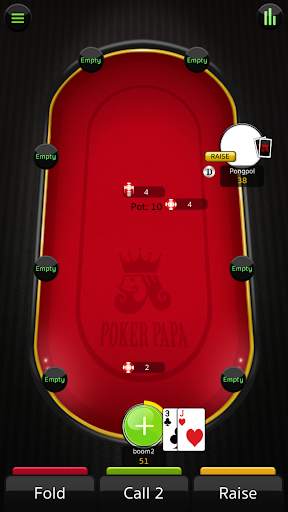 Poker Papa screenshot 2
