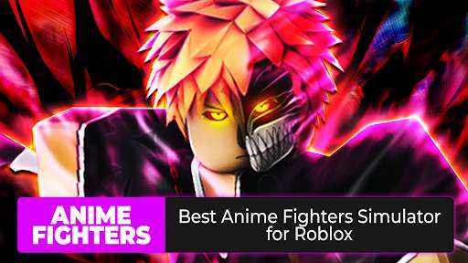 Anime fight for roblox screenshot 1