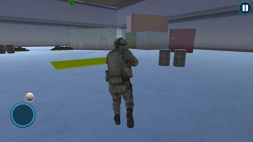 Kontra Swat Angkatan Tim Mogok screenshot 4