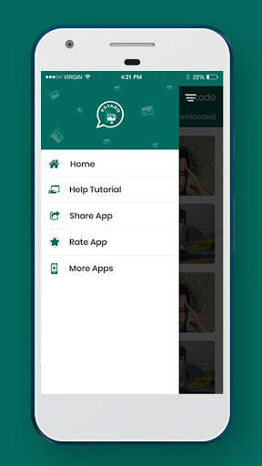 Estado - Status Saver for WhatsApp screenshot 6