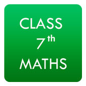 7th Maths NCERT Solutions icon