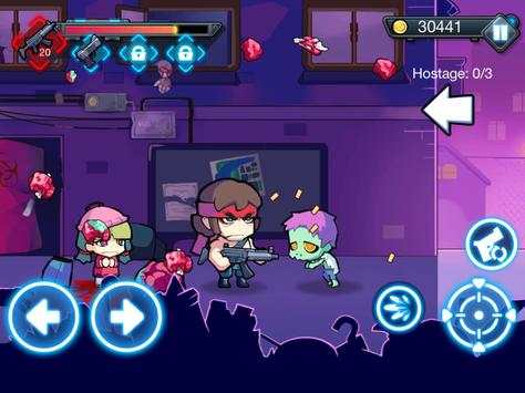 Zombie Wars screenshot 10