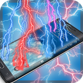 Fire Screen Prank icon