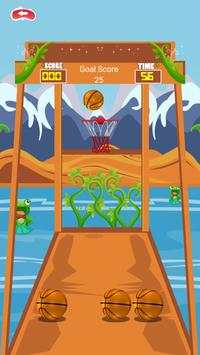 Basketball Game screenshot 3