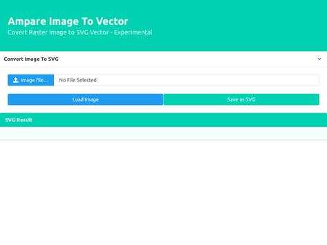 Ampare Image To SVG Free screenshot 2