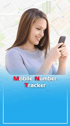 Mobile Number Tracker - Mobile Phone Tracker screenshot 1