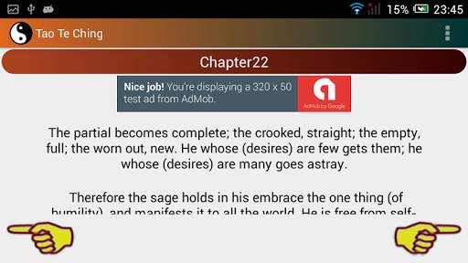 Tao Te Ching screenshot 6
