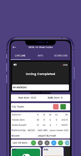 BatBallLine screenshot 5