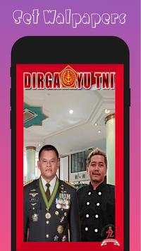 Photo Frame Dirgahayu TNI screenshot 1