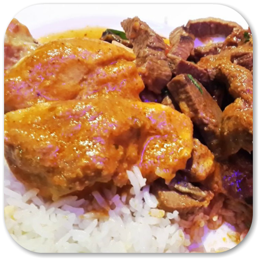 1000  Nigerian Food Recipes icon