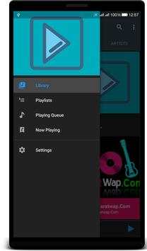 King Music Player screenshot 1