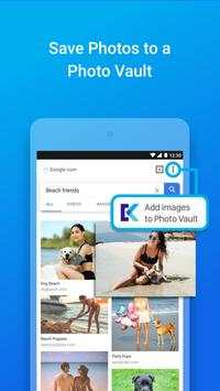 Keepsafe Browser: быстрый, приватный и надёжный screenshot 6