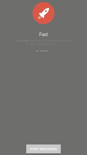 Messenger Tele screenshot 2