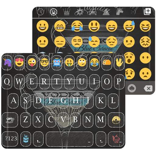 Happy Vodka Emoji Keyboard 1.0.7