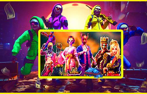 Fire Clash Squad Riddle HD screenshot 1