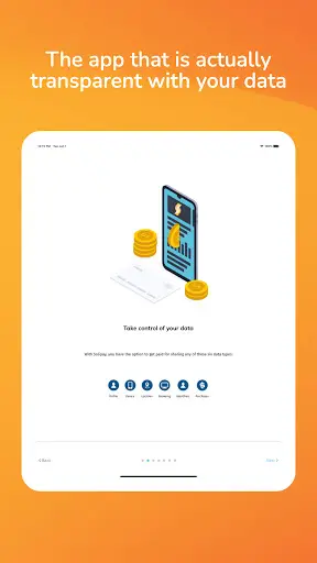 Solipay screenshot 2
