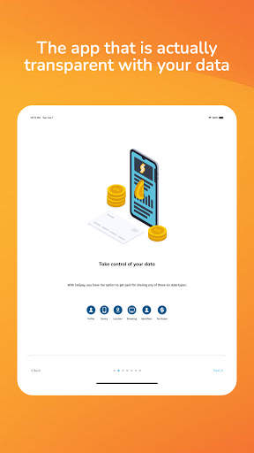 Solipay screenshot 2