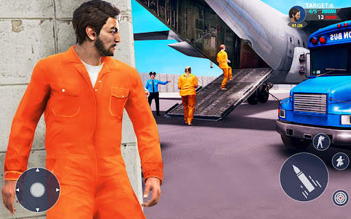 Fuga da Prisão: Grande Fuga screenshot 1