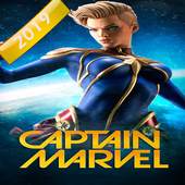 Caption Marvel Live Wallpaper 1.0