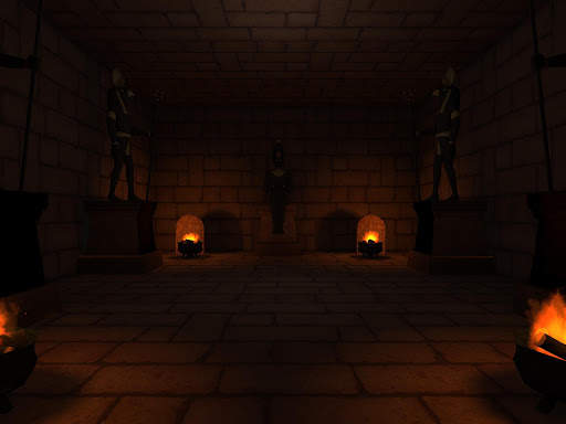 VR Egypt Safari 3D screenshot 6