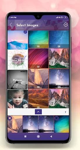 Love Video Maker screenshot 2