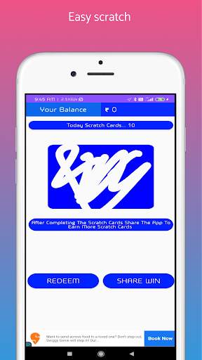 Scratch Cards Pro - Scratch To Win Cash screenshot 3
