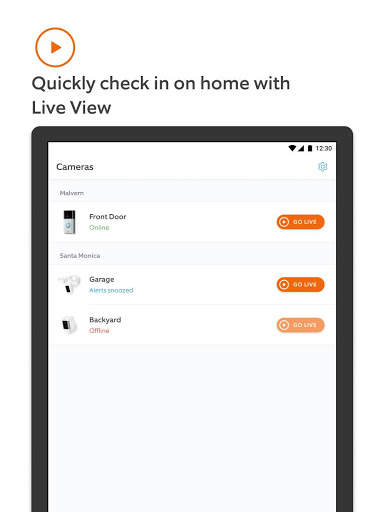 Rapid Ring screenshot 1