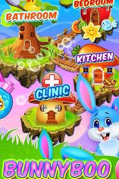 Bunny Boo - My Fluffy Friend screenshot 1