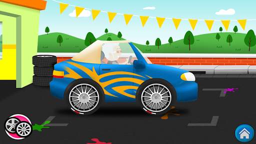 Car Wash for Kids स्क्रीनशॉट 20