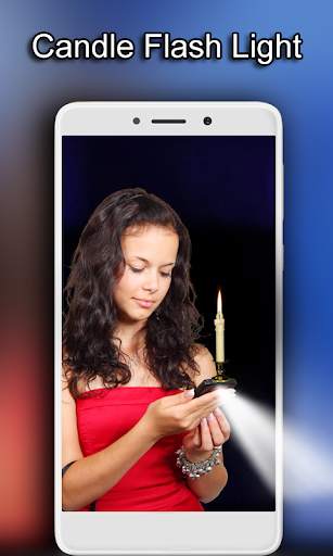 Candle Flame Flashlight screenshot 8