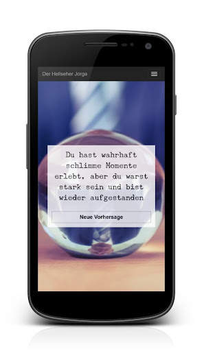 Der Hellseher Jorga screenshot 3