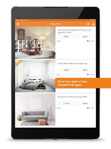 WG-Gesucht.de - Find your home screenshot 10