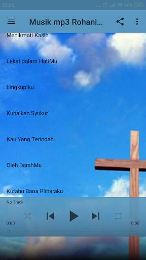 Musik MP3 Rohani Kristen Vol.1 screenshot 4