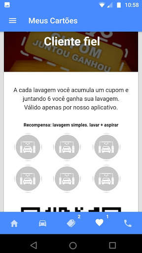 Lava Jato Orquídea screenshot 5