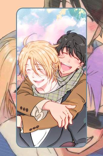 Banana Fish Anime Wallpaper screenshot 5
