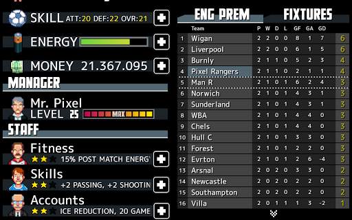 Tiki Taka Soccer screenshot 3