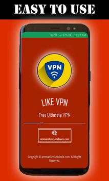 Like VPN screenshot 4
