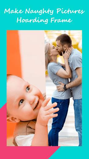 Hoarding Photo Frame Maker 3 تصوير الشاشة