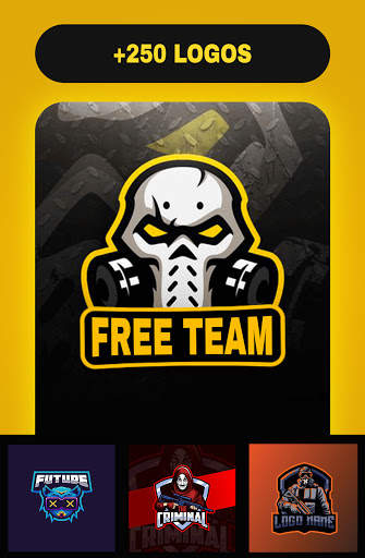 Avatar Gaming Logo Maker : Esport Logo Gamer screenshot 4