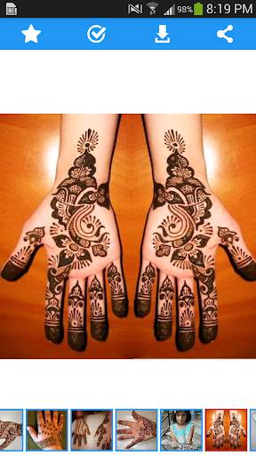 1000  Mehndi Designs & Simple  screenshot 5