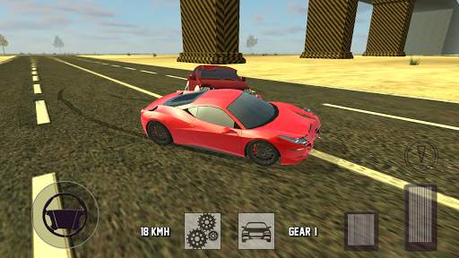 Extreme Racing Car Simulator screenshot 6