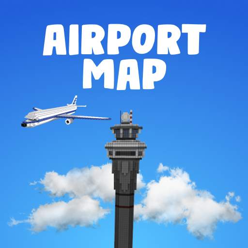 Airport Map for Minecraft PE 4.0